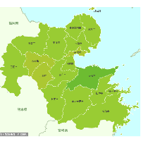 大分県MAP