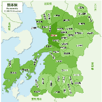 熊本県MAP