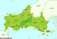山口県map
